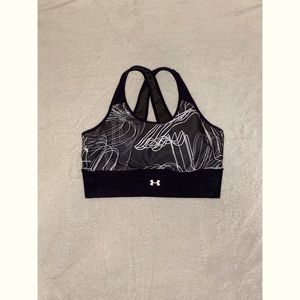 Under Armour cross back sports bra